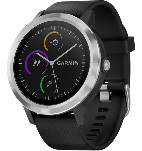 Reloj Garmin Smart Watch Vivoactive 3 Gps Ritmo Cardiaco (Reacondicionado)