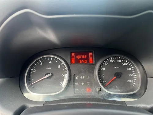 Renault Duster 1.6 Expression