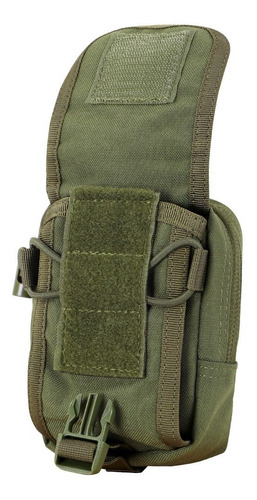 Imagen 5 de 7 de Pouch Condor Accesorios Varios Multicam Administrativo Emol