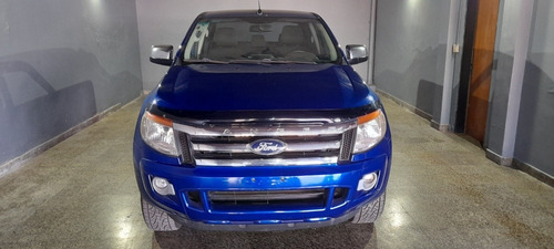 Ford Ranger 3.2 Cd 4x2 Xlt Tdci 200cv 2013