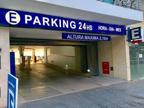 Imagen 1 de 13 de Venta Cochera Belgrano - Ideal Inversor