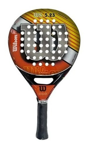 Paleta Padel Wilson    #1 Strings