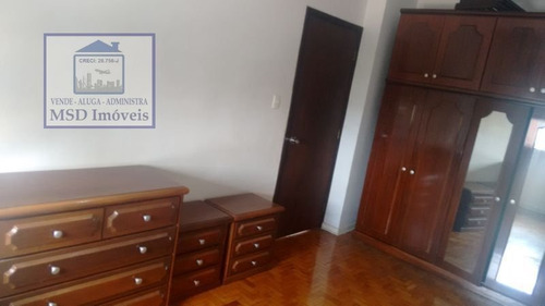 Imagem 6 de 15 de Apartamento A Venda No Bairro Centro Em Guarulhos - Sp. - 2840-1