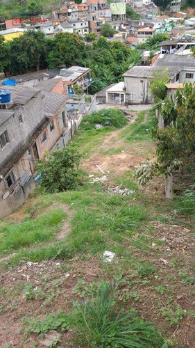 Imagem 7 de 8 de Terreno À Venda, 464 M² Por R$ 130.000 - Jardim Rogerio Levorin - Francisco Morato/sp - Te0348