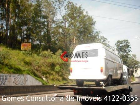 Imagem 2 de 10 de Terreno À Venda, 12900 M² Por R$ 1.935.000,00 - Batistini - São Bernardo Do Campo/sp - Te0130