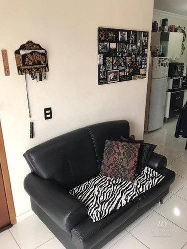 Imagem 6 de 14 de Apartamento Com 2 Dormitórios À Venda Por R$ 165.000,00 - Jardim Toscana - São José Dos Pinhais/pr - Ap0635