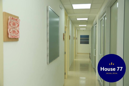 Imagem 7 de 9 de Conjunto Comercial Em Moema Com 271 Metros Internos Metro Moema - 62029912