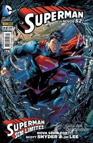 Superman - 2ª Série Col Completa - # 0 Ao 52 - Ed. Panini (Usado)