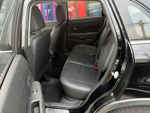 Mitsubishi ASX 2.0 16V 4x4 Flex Aut.