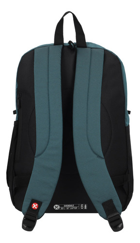 Mochila Notebook Xtrem Everdale 5xt Azul 16