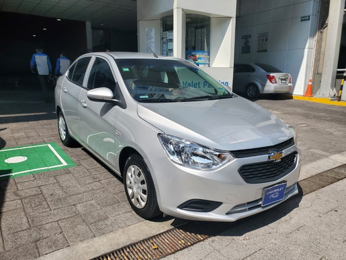 Imagen 7 de 14 de Chevrolet Aveo Ls Manual 2020