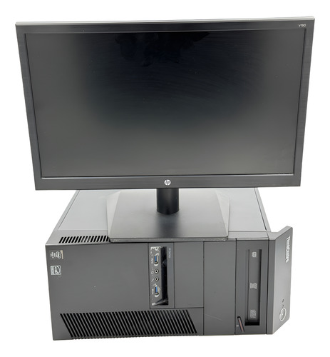 Pc Dell Core I7 16gb En Ram 512gb En Ssd Lcd 19 Wi-fi (Reacondicionado)