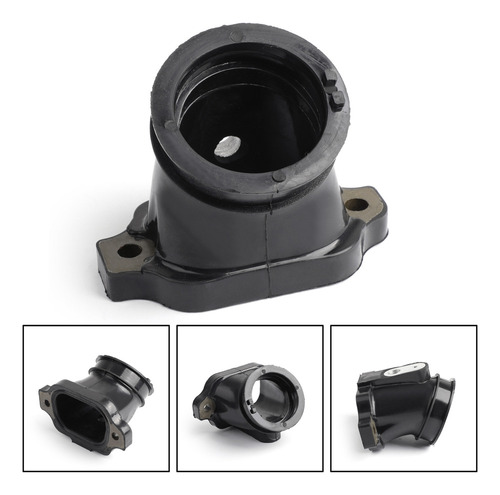 Botas De Carburador De Admisión De Goma For Polaris Rzr