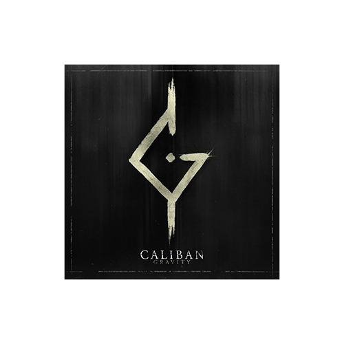 Caliban Gravity: Deluxe Edition Holland Import Cd