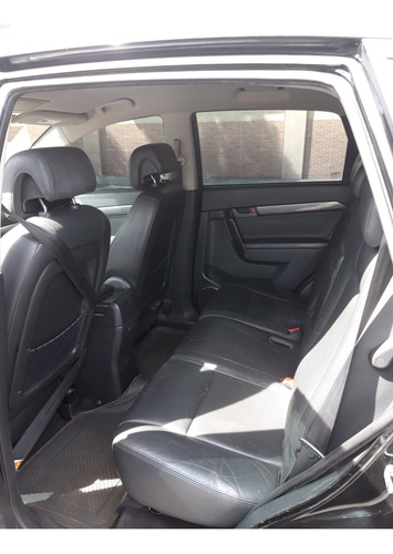 Imagen 8 de 14 de Chevrolet Captiva Ltz