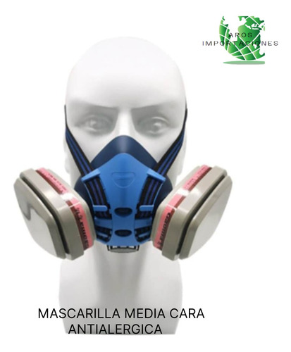 Mascarilla Industrial