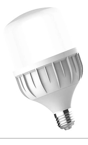 Lampara Led Galponera 30w High Power E27 L.dia Interelec 