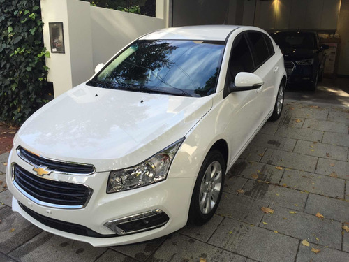 Chevrolet Cruze 1.8 Lt Mt 5 P 2016