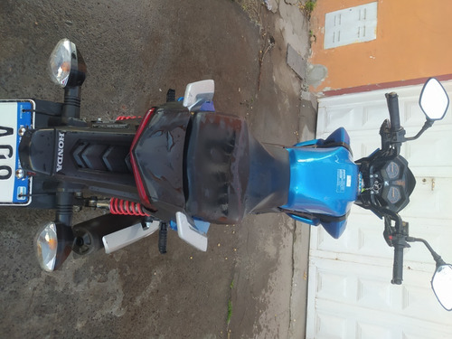 Imagen 7 de 18 de Honda Twister Cbb125f