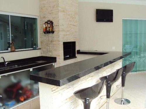 Sobrado Com 4 Dormitórios À Venda, 495 M² Por R$ 1.650.000 - Condomínio Vila Dos Inglezes - Sorocaba/sp. - So0002 - 67640267