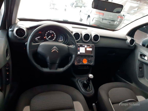 Citroën C3 1.2 Tendance 12v Flex 4p Manual