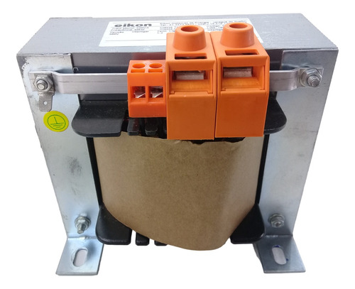 Transformador De Comando Monofasico 380v / 24v 600va Novo