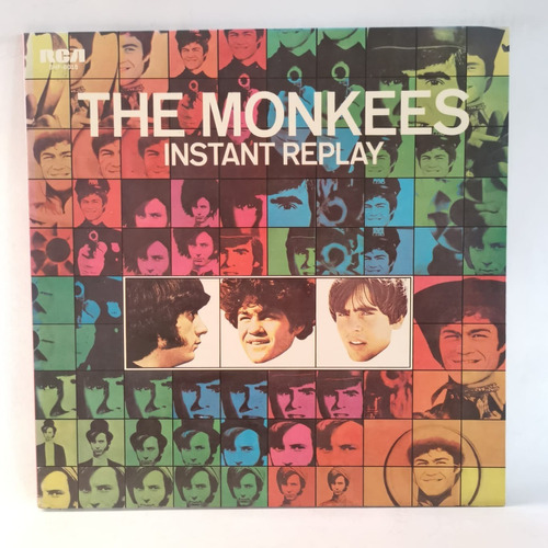 The Monkees Instant Replay Vinilo Japones Musicovinyl