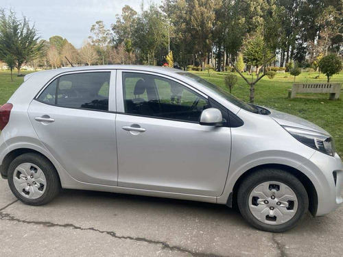 Kia Morning Mt 1.0 Abs
