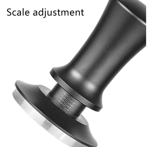 Tamper De Café Calibrado Para Café De 51 Mm/53 Mm/58 Mm