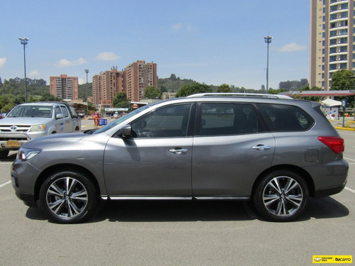 Nissan Pathfinder Exclusive