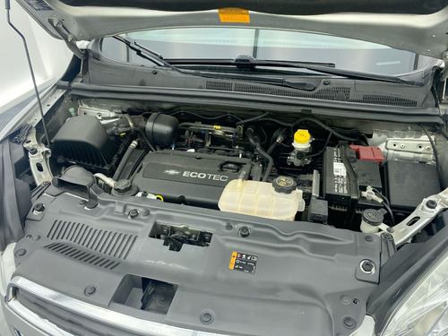 Imagen 24 de 25 de Chevrolet Tracker Ls Mt 1.8