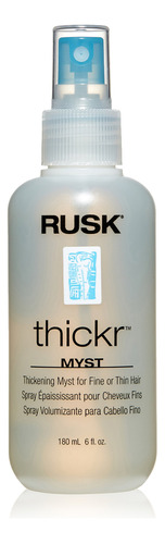 Spray Volumizante Para Cabello Fino De Rusk 6fl. Oz. -