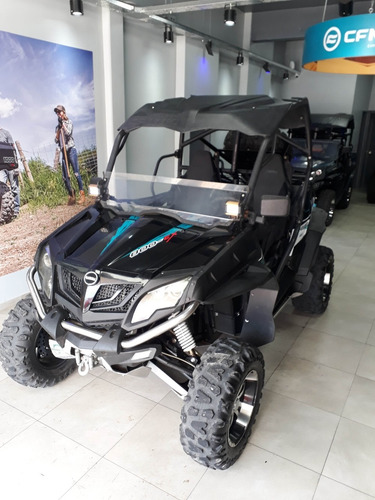 Zforce 800 Utv Cfmoto No Can Am Polaris 2016 Impecable!