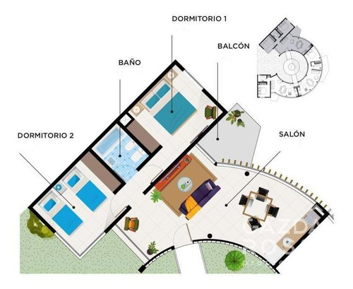 Imagen 6 de 18 de Departamento - Adrogue
