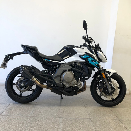Imagen 18 de 19 de Cf Motos Rz 650 Usada