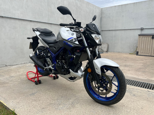 Imagen 9 de 16 de Yamaha Mt 03