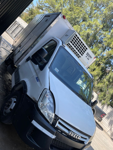 Iveco Daily 3.0 Chasis Cs 136cv 35c14 3750
