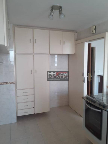Imagem 5 de 12 de Apartamento Com 2 Dormitórios Para Alugar, 73 M² Por R$ 2.500,00/mês - Santana (zona Norte) - São Paulo/sp - Ap1065