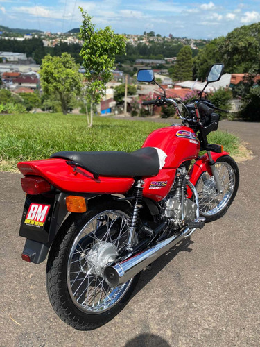 Honda Cg