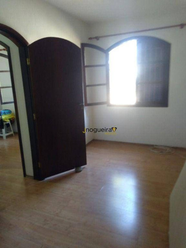 Imagem 6 de 26 de Sobrado À Venda, 140 M² Por R$ 540.000,00 - Vila Campo Grande - São Paulo/sp - So0602
