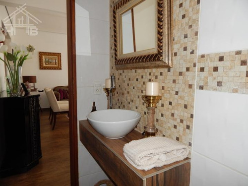 Imagem 6 de 15 de Casa Para Venda Em Jundiaí, Jardim Bizarro, 3 Dormitórios, 2 Suítes, 2 Banheiros, 2 Vagas - 16135j_2-234352