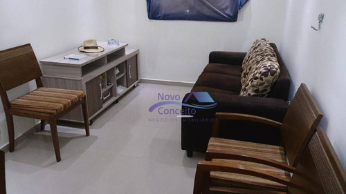 Imagem 4 de 18 de Apartamento Com 2 Dormitórios À Venda, 51 M² Por R$ 240.000,00 - Colônia (zona Leste) - São Paulo/sp - Ap0221