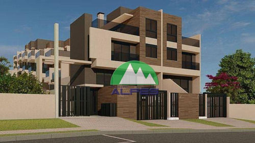 Imagem 1 de 13 de Sobrado À Venda, 212 M² Por R$ 1.198.000,00 - Bom Retiro - Curitiba/pr - So1356