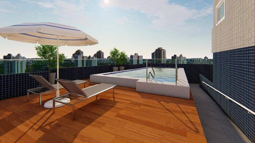 Imagem 4 de 14 de Apartamento, 2 Dorms Com 60 M² - Guilhermina - Praia Grande - Ref.: Nco135 - Nco135