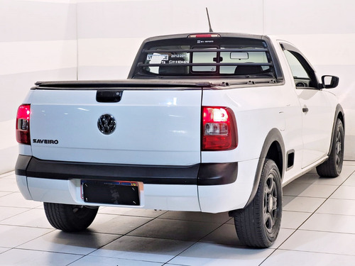 Volkswagen Saveiro 1.6 MI CS 8V FLEX 2P MANUAL G.V