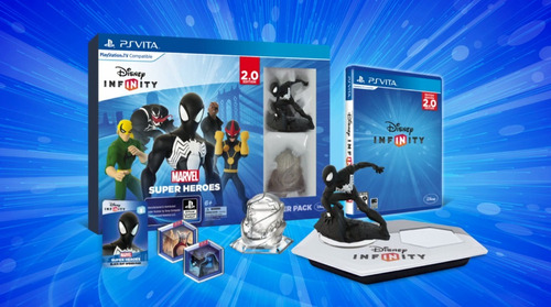 Disney Infinity 2.0 Playstation Vita