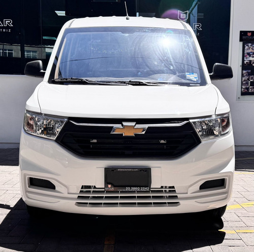 Chevrolet Tornado Cargo Van Ls 2022 #6889