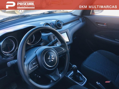 Suzuki Swift Gl 1.2 Full 2021 Impecable!