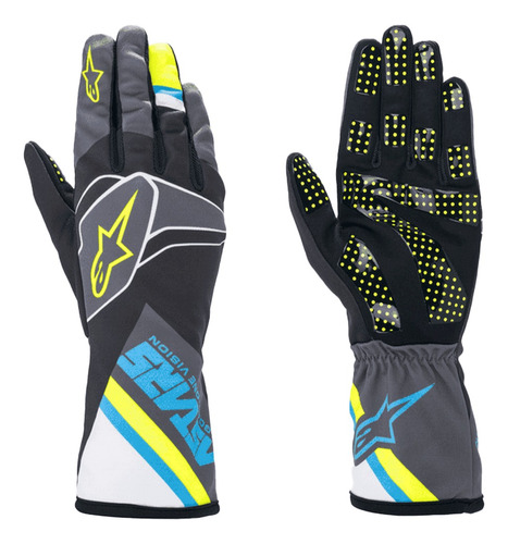 Guantes Karting Tech-1 K Race V2 Alpinestars