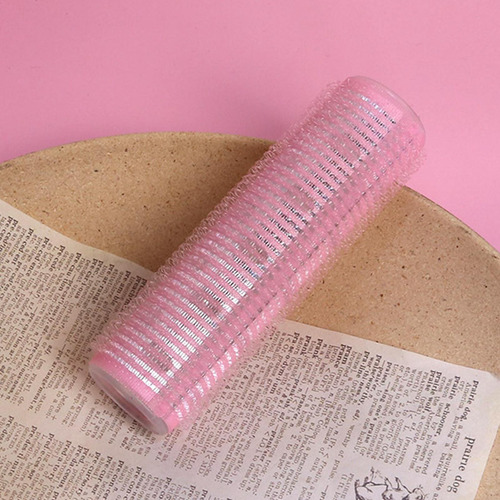 Rulos Para El Cabello Sin Calor, Rollo De Pequeñísimo